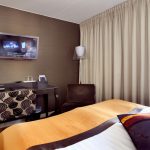 Clarion Hotel Tapton standard huone