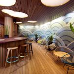 Clarion Hotel Tapton rentoutumis-lounge