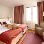 Clarion Hotel Tapton standard huone