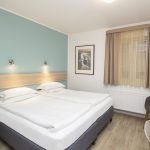 Standard kahden hengen huone