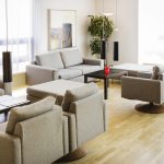 Hotellin aulan lounge