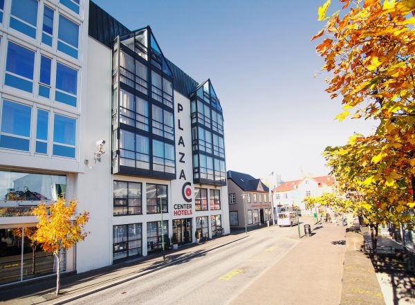 CenterHotel Plaza