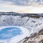 Kerið kraatterijärvi