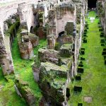 Colosseumin sokkeloihin pääsee tutustumaan vierailun yhteydessä.
