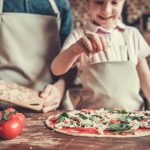 Valmista mieleisesi pizza siihen räätälöidyllä kurssilla.