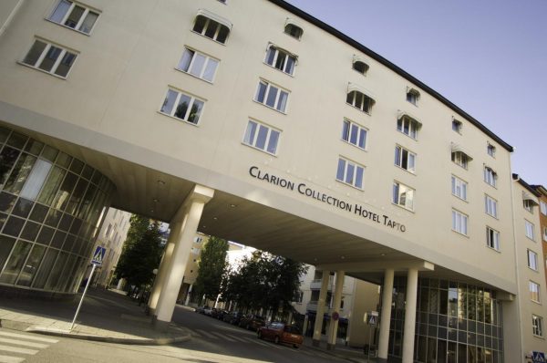 Home Hotel Tapto (ent. Clarion Collection)