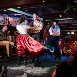 Arlington -hotellin Celtic Nights -irlantilainen illanvietto