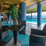 Scandic Pohjanhovi, uima-allas