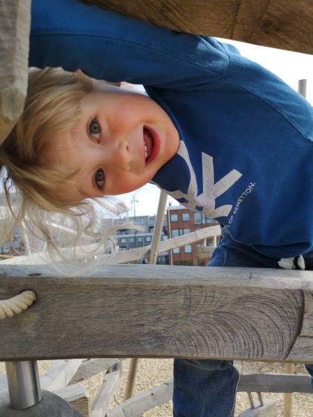 Löydä Tukholman ihanat leikkipaikat