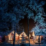 Santa Claus Holiday Village, Joulupukin lomakylä, Classic Cottages-huoneistot