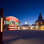 Santa Claus Holiday Village, Joulupukin lomakylän Joulutalo