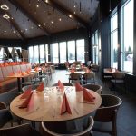 Santa Claus Holiday Village, Joulupukin lomakylä, Joulutalon ravintola