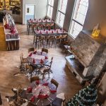 Santa Claus Holiday Village, Joulupukin Lomakylän Three Elves-ravintola