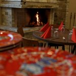 Santa Claus Holiday Village, Joulupukin Lomakylän Three Elves-ravintola