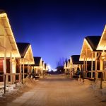 Santa Claus Holiday Village, Classic Cottages