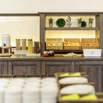 ibis Styles Trierin aamiaistarjoilua