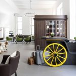 ibis Styles Trierin yleisiä tiloja