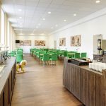 ibis Styles Trier, aamiaisravintola