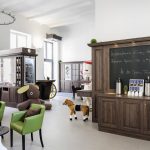 ibis Styles Trierin yleisiä tiloja