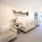 Wellton Spa -vastaanotto