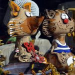 Latvialaista keramiikkaa