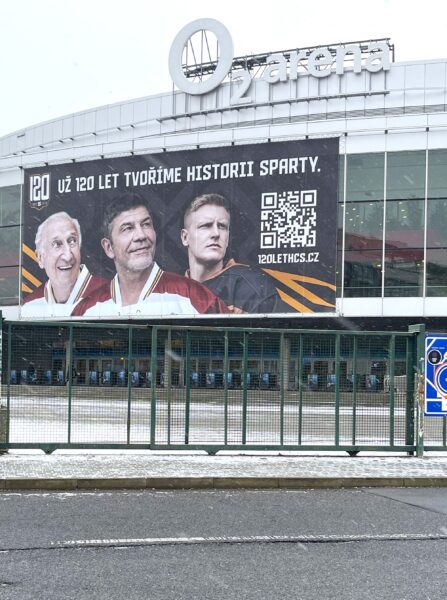 Sparta Prahan peleissä on tunnelma katossa!