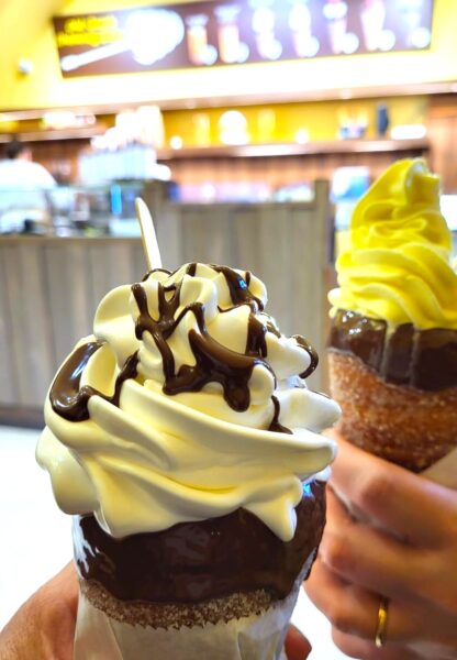 Trdelnik takaa sokerihumalan