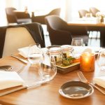 Scandic Ornen, ravintola Roast