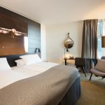 Scandic Ornen, standard-huone