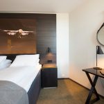 Scandic Ornen, standard-huone