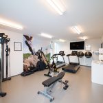 Scandic Ornen, kuntosali