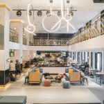 Hotel Norge by Scandic, Cafe Norge