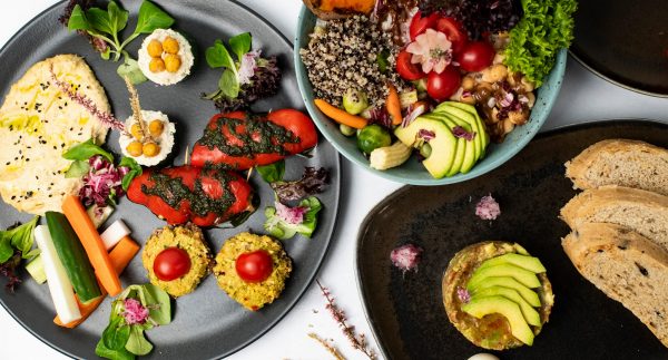 Vegan's Restaurant Praque