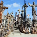 Ristikukkula, Siauliai, Liettua