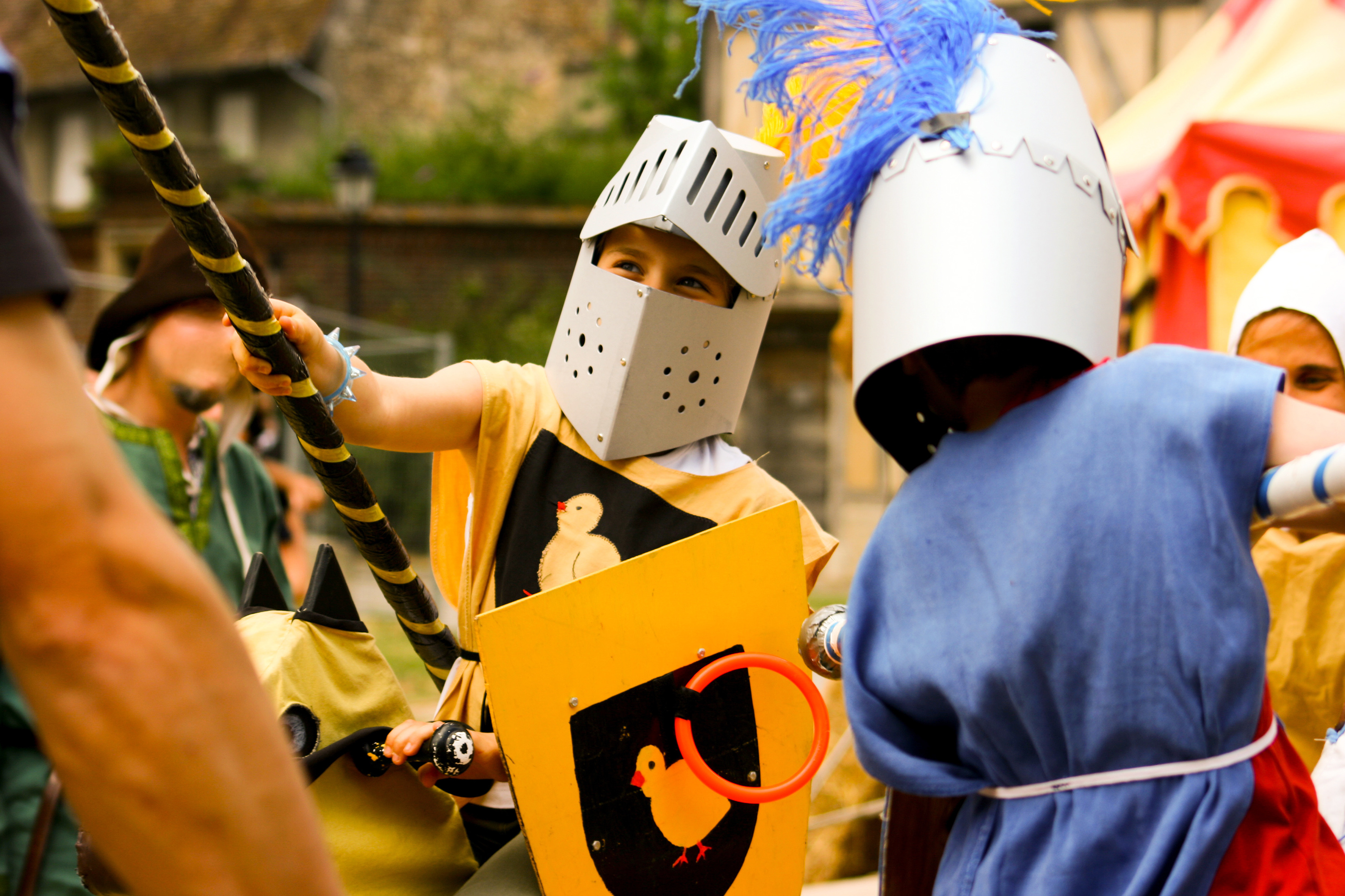 Keskiaika, Hansapäivät