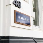 The Lancaster Hotel Logo