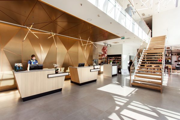 Courtyard by Marriott Vilnius City Center