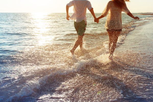 Baltian upeat rannat