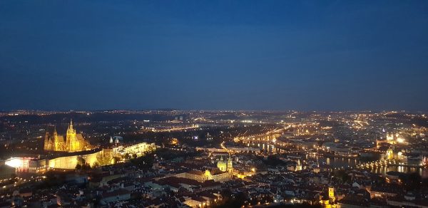 Petrinin näköalatorni