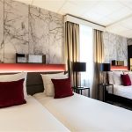 Perhehuone neljälle hengelle