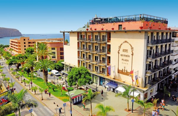 Los Cristianos, Labranda Reveron Plaza Hotel