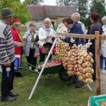 Vanhauskoiset ovat tunnettuja sipulinviljelijöitä Peipsijärven alueella.