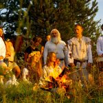 Romuva perustuu muinaisuskontoihin.