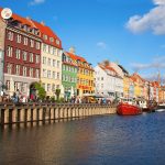 Nyhavn Kööpenhaminassa