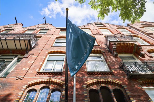 Max Brown Hotel Museum Square