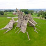 Yhdeksäs linnake, muistomerkki Kaunasissa