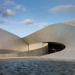 Blå planet-akvaario Kööpenhaminassa