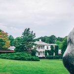 Kööpenhaminan nykytaiteen museo Louisiana