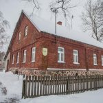 Kolkjan vanhauskoisten museo Itä-Viron Sipulitiellä