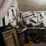 Kolkjan vanhauskoisten museo Itä-Viron Sipulitiellä